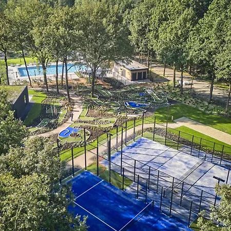 Huiske Oan T Bos Lage Mierde Εξωτερικό φωτογραφία